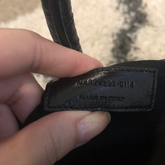 🎉🎉🎉 SOLD 🎉🎉🎉 Saint Laurent Sac de Jour - Picture 7 of 8